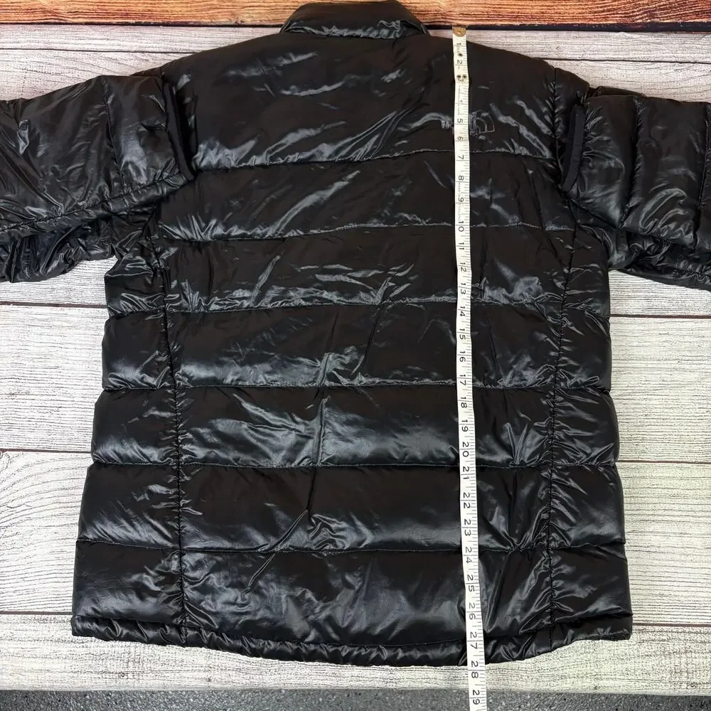 The North Face flaws are